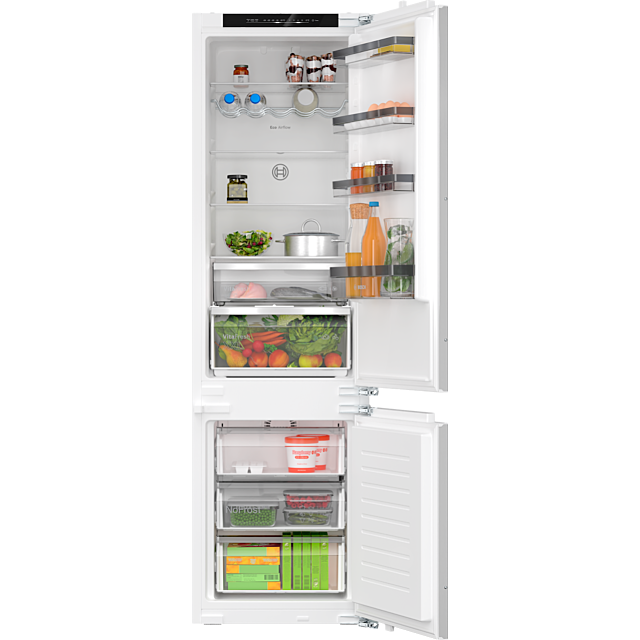 Bosch KIN96VFD0, Built-in fridge-freezer with freezer at bottom