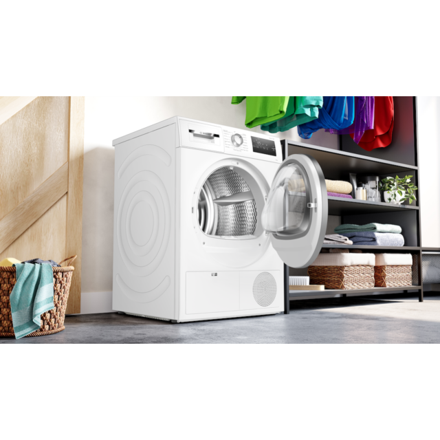 Bosch WTN83203GB, Condenser tumble dryer