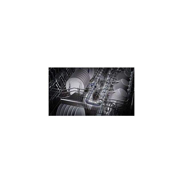 Siemens SN95EX12CG, Fully-integrated dishwasher