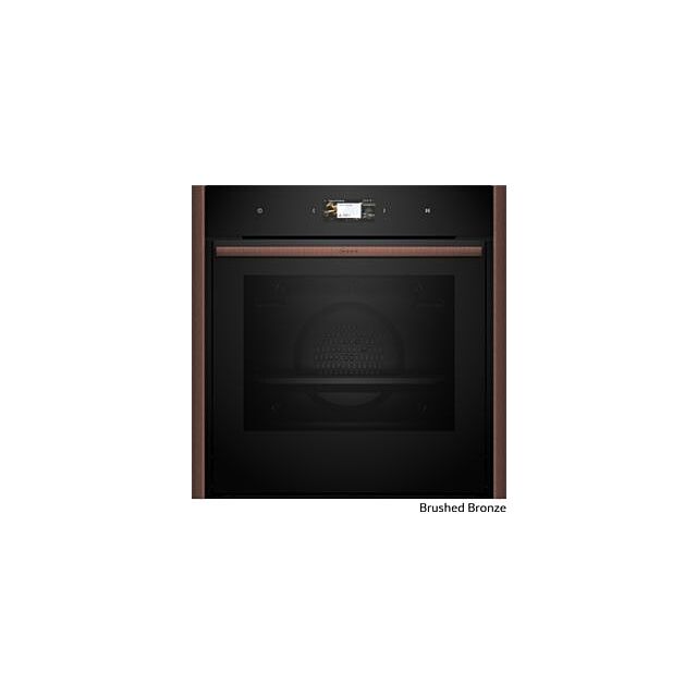 Neff B69CS7MY0B, Built-in oven