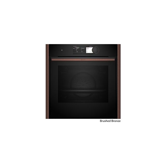 Neff B69CY7MY0, Built-in oven
