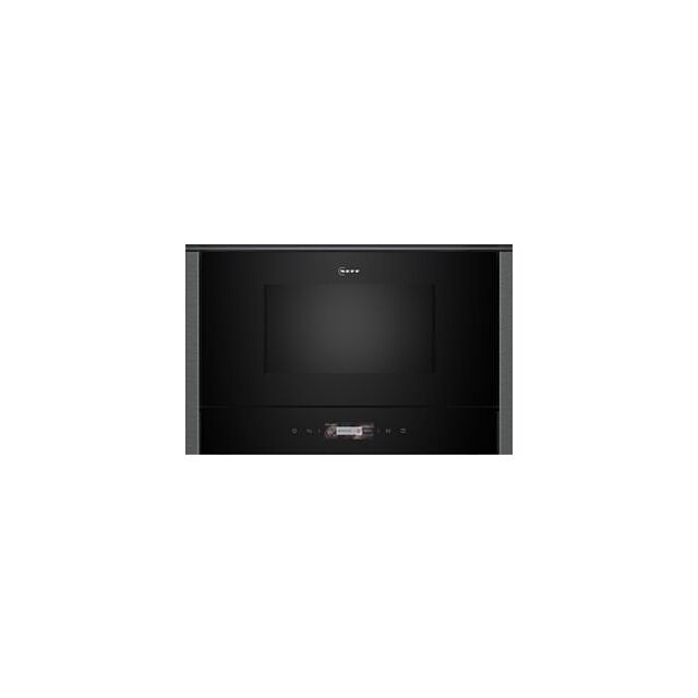 Neff NR4WR21G1B, Built-in microwave oven