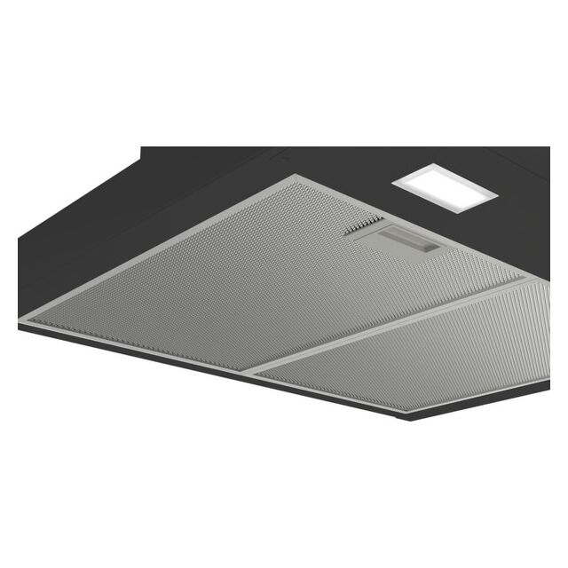 Bosch DWB66BC60B, Wall-mounted cooker hood