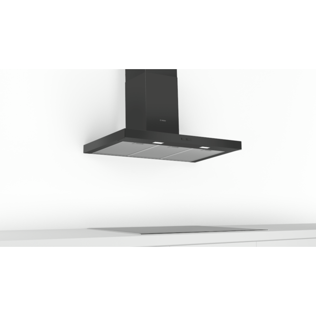 Bosch DWB96BC60B, Wall-mounted cooker hood