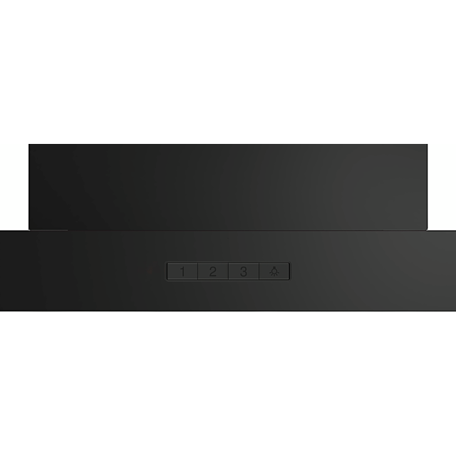 Bosch DWB96BC60B, Wall-mounted cooker hood