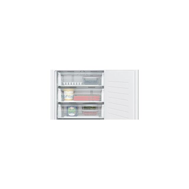 Siemens GU21NVFE0G, Built-in freezer