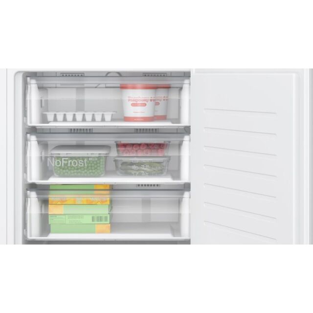 Bosch GUN21VFE0G, Built-in freezer