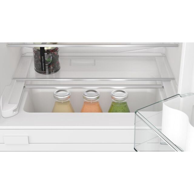 Siemens KU21RVFE0G, Built-under fridge