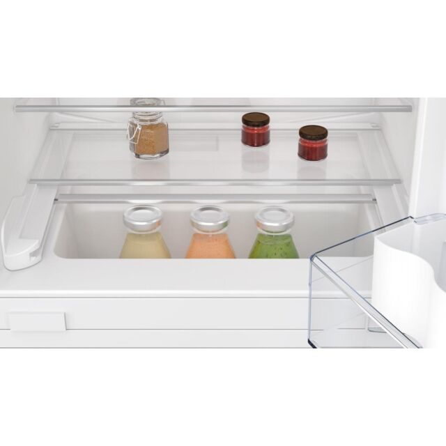 Neff KU2222FD0G, Built-under fridge with freezer section