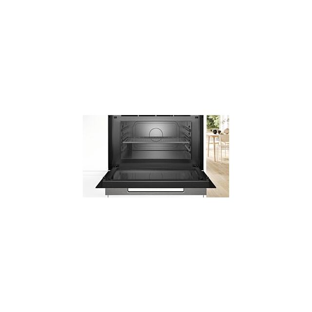 Bosch CEG732XB1B, Built-in microwave oven