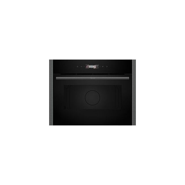 Neff C24GR3XG1B, Built-in microwave oven