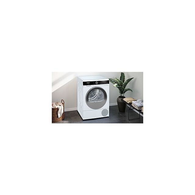 Siemens WQ45G209GB, Heat pump tumble dryer