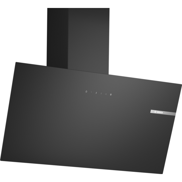 Bosch DWK85DK60B, Wall-mounted cooker hood