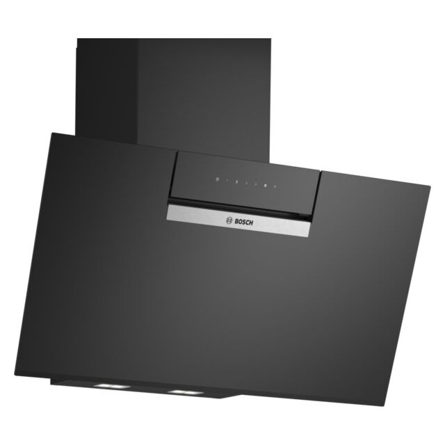 Bosch DWK87FN60B, Wall-mounted cooker hood