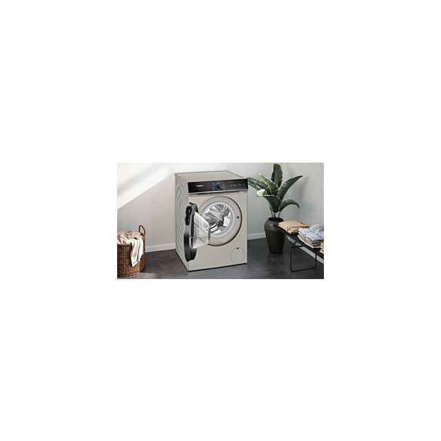 Siemens WG56B2ATGB, Washing machine, front loader