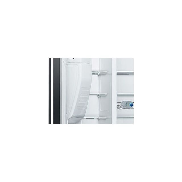 Bosch KAD93ABEP, Freestanding American side by side fridge freezer