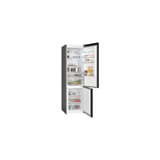 Siemens KG39NXXBF, Free-standing fridge-freezer with freezer at bottom