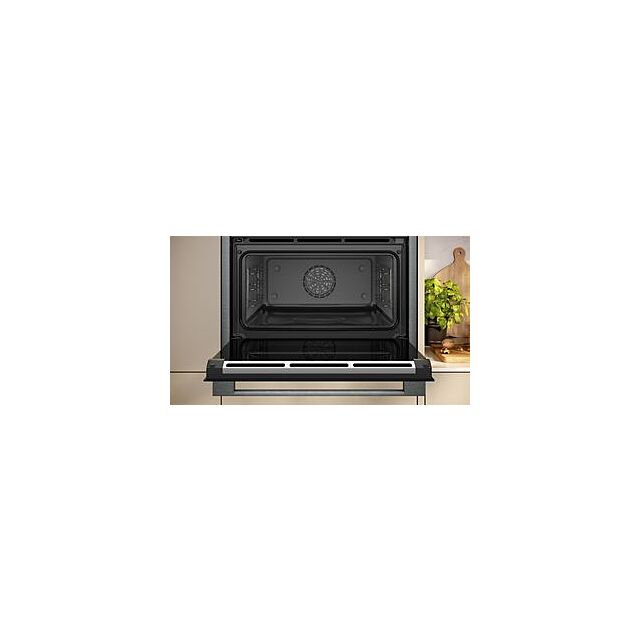 Neff C24FT53G0B, Built-in compact oven with steam function