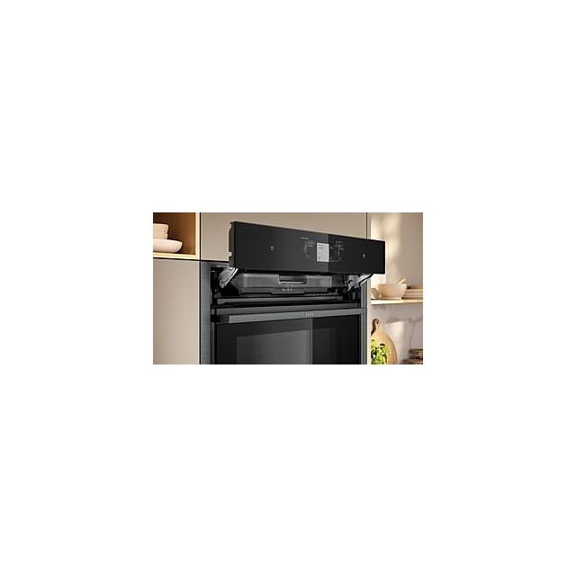 Neff C24FT53G0B, Built-in compact oven with steam function