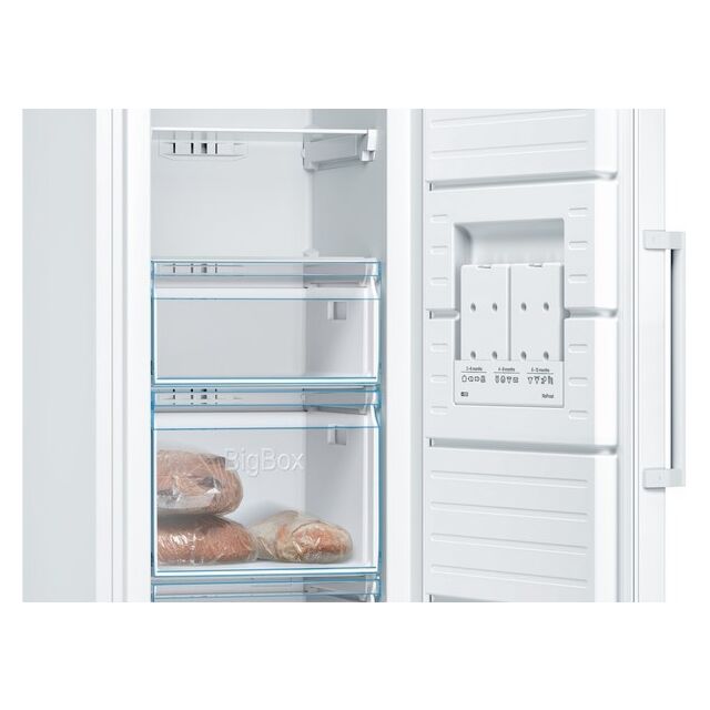 Bosch GSN36VWEPG, Free-standing freezer