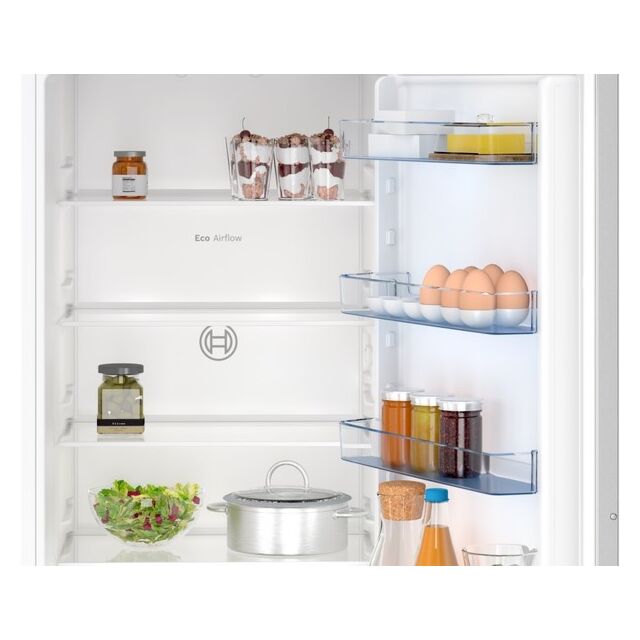 Bosch KIN96NSE0G, Built-in fridge-freezer with freezer at bottom