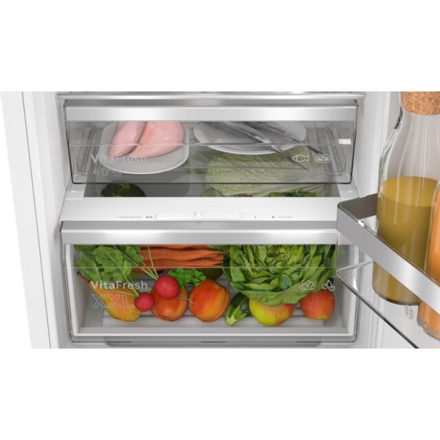 Bosch KIN96VFD0, Built-in fridge-freezer with freezer at bottom