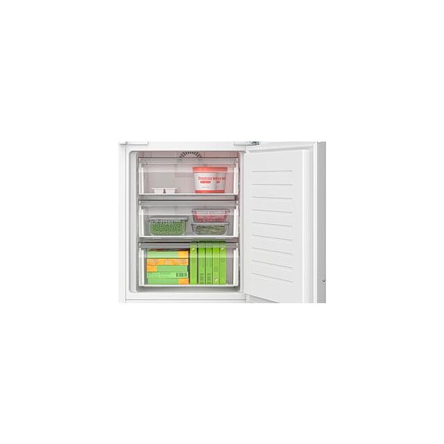 Bosch KIN96VFD0, Built-in fridge-freezer with freezer at bottom