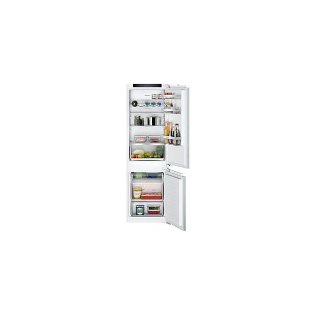 Siemens KI86VVFE0G, Built-in fridge-freezer with freezer at bottom