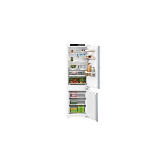 Bosch KIN86VFE0G, Built-in fridge-freezer with freezer at bottom