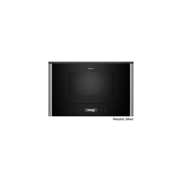 Neff NR9WR21Y1B, Built-in microwave oven
