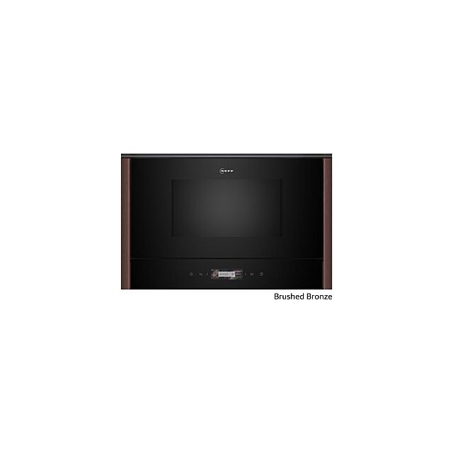 Neff NL9WR21Y1B, Built-in microwave oven