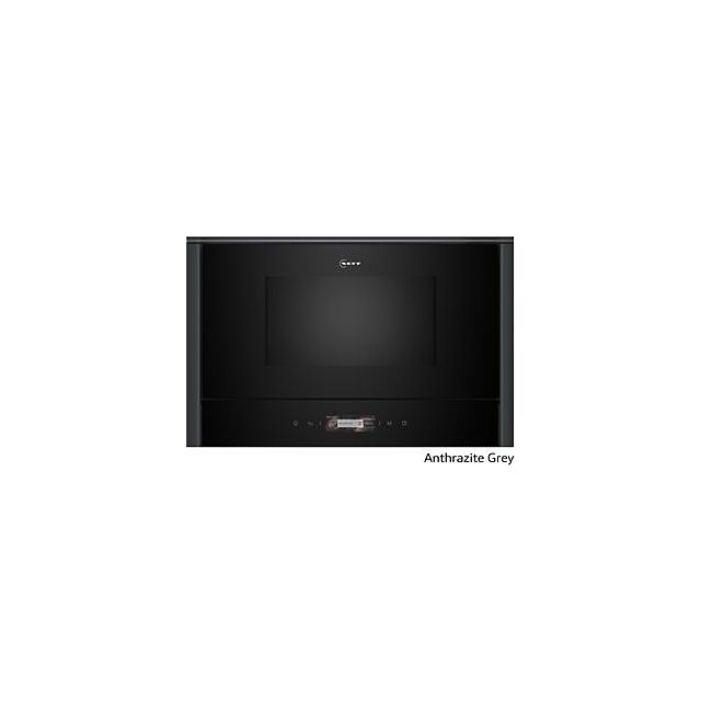 Neff NL9WR21Y1B, Built-in microwave oven