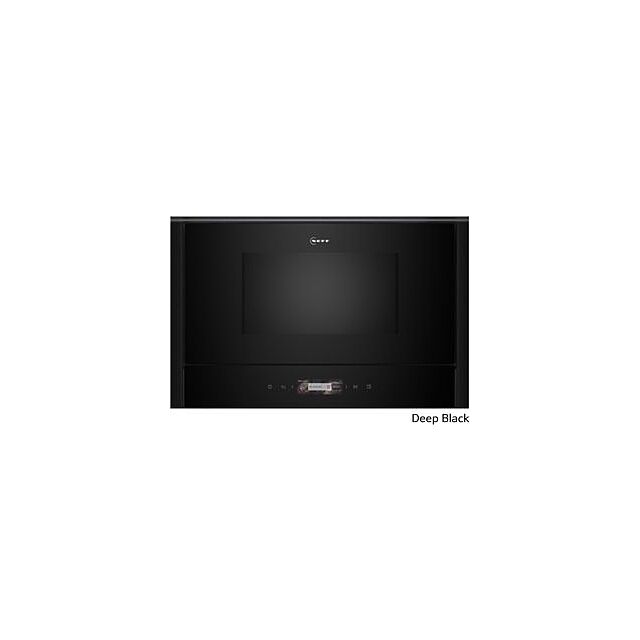 Neff NL9WR21Y1B, Built-in microwave oven