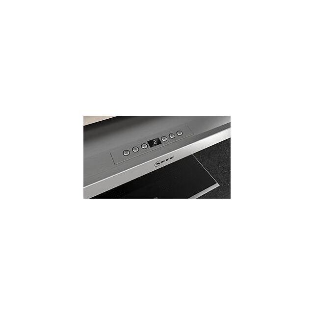 Neff D46ML54N1B, Telescopic cooker hood