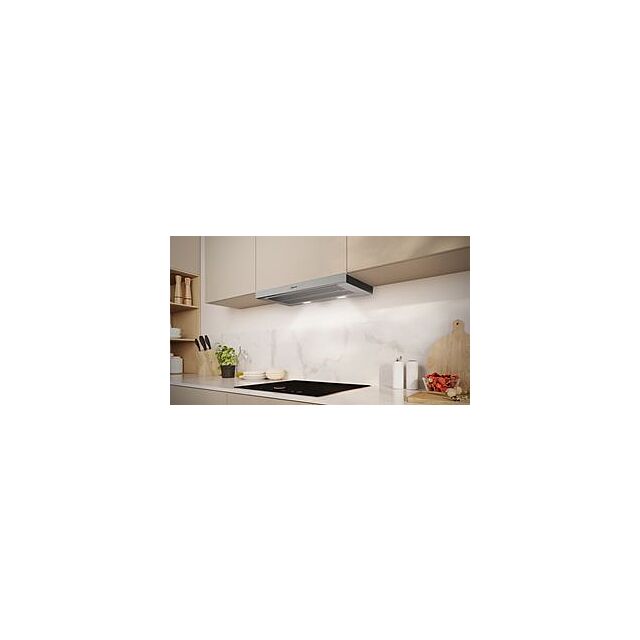 Neff D46ML54N1B, Telescopic cooker hood