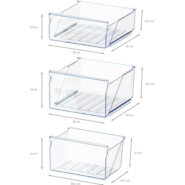 Bosch GTV15NWEBG, Under Counter Freezer