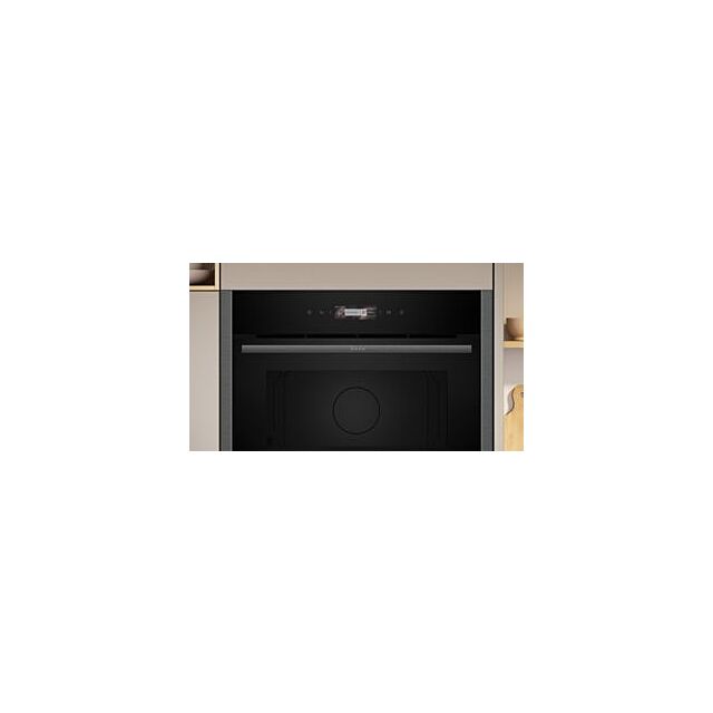 Neff C24GR3XG1B, Built-in microwave oven