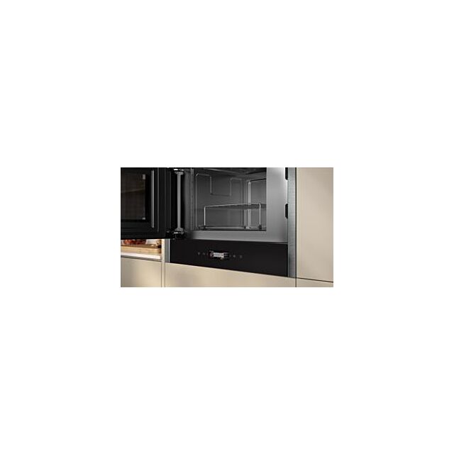 Neff NL4GR31G1B, Built-in microwave oven