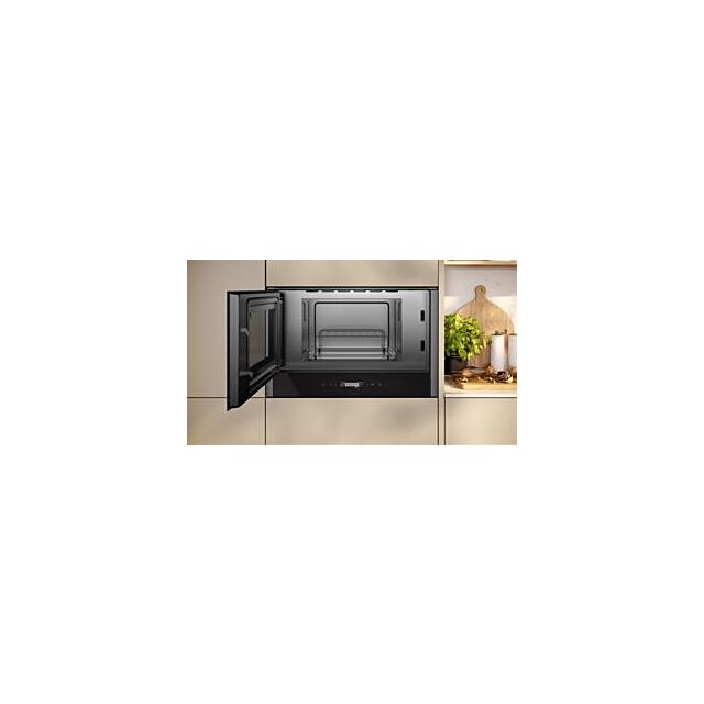 Neff NL4GR31G1B, Built-in microwave oven