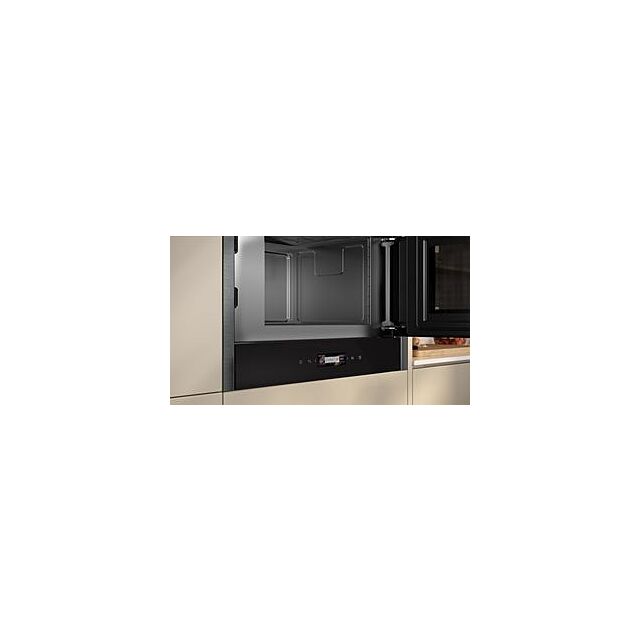 Neff NR4WR21G1B, Built-in microwave oven