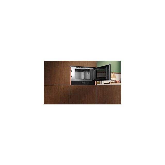 Neff NR9WR21Y1B, Built-in microwave oven