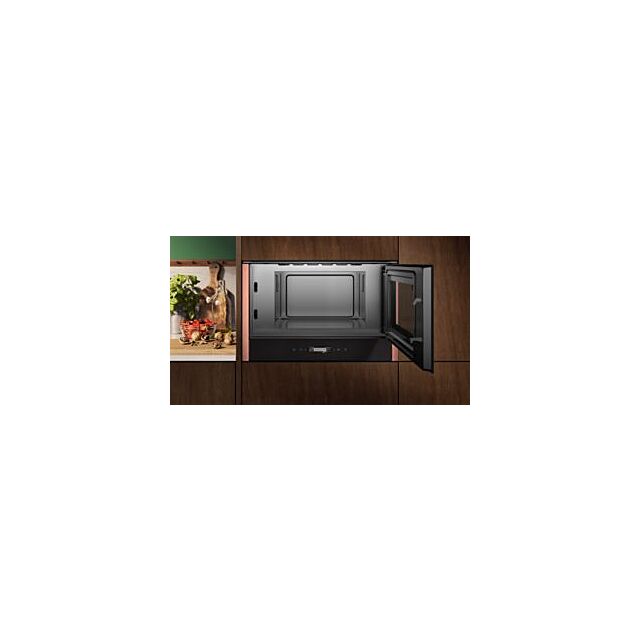 Neff NR9WR21Y1B, Built-in microwave oven