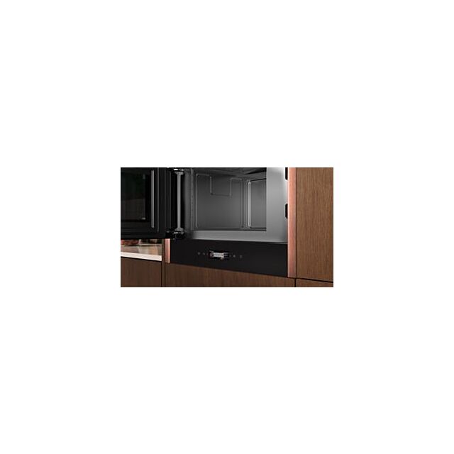 Neff NL9WR21Y1B, Built-in microwave oven