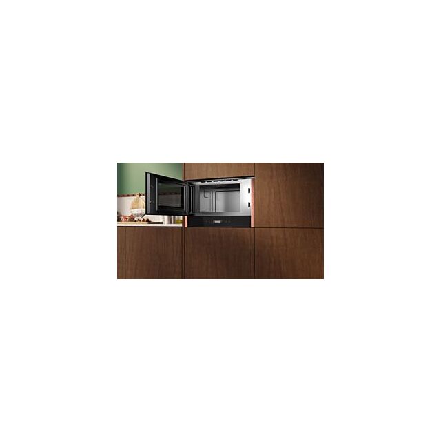 Neff NL9WR21Y1B, Built-in microwave oven