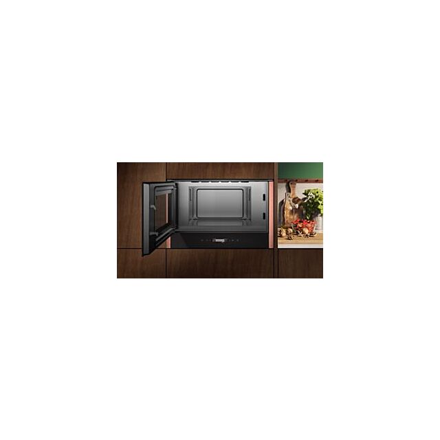 Neff NL9WR21Y1B, Built-in microwave oven