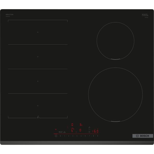 Bosch PIX631HC1E, Induction hob