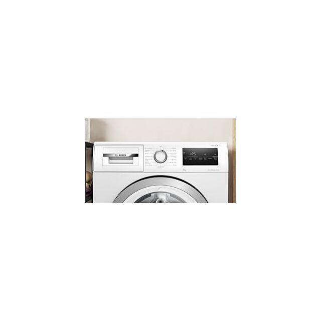 Bosch WAN28258GB, Washing machine, front loader