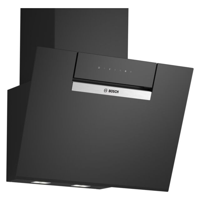 Bosch DWK67FN60B, Wall-mounted cooker hood