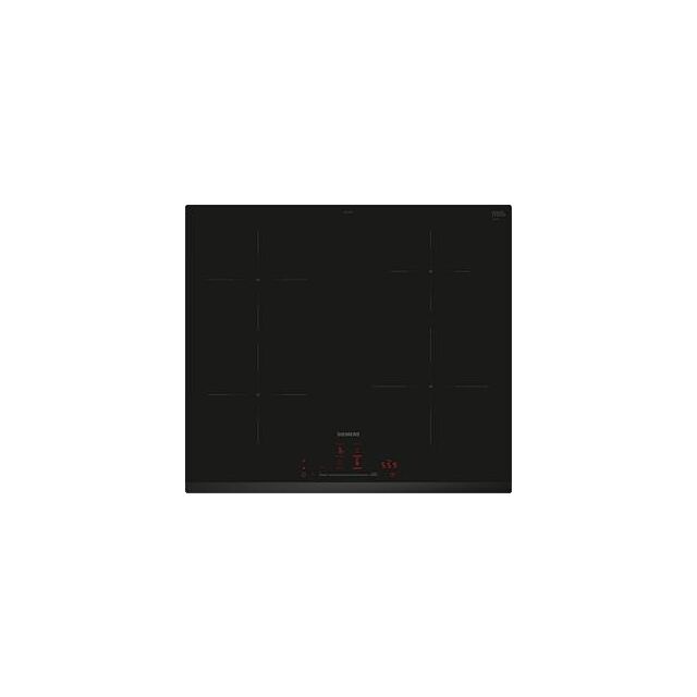 Siemens EH631HEB1E, Induction hob