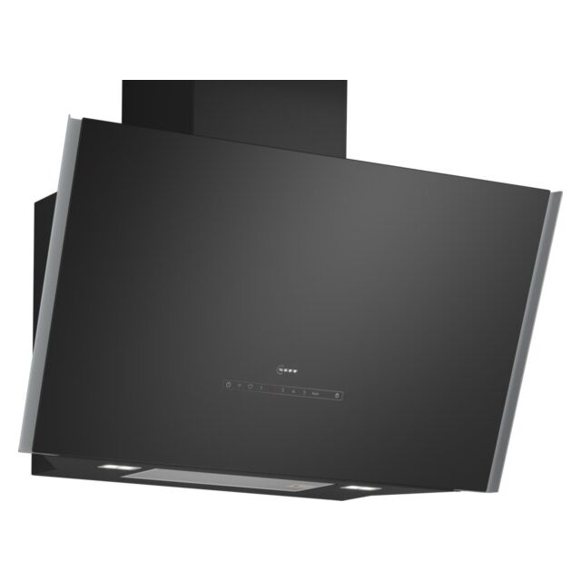Neff D98IPT2S0B, Wall-mounted cooker hood
